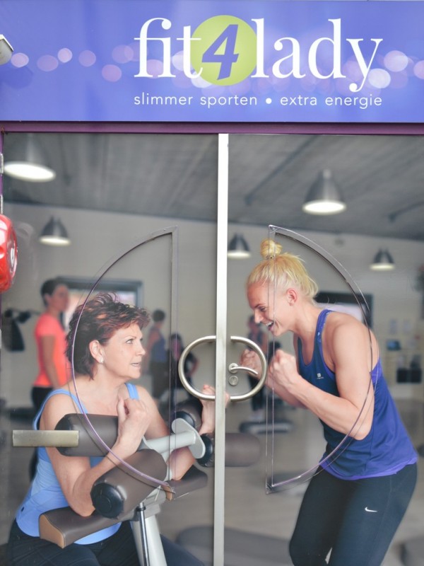voordeur fit4lady